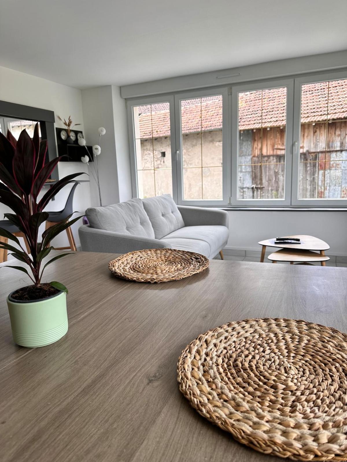 Hot'Vosges Apartment Vagney Exterior photo